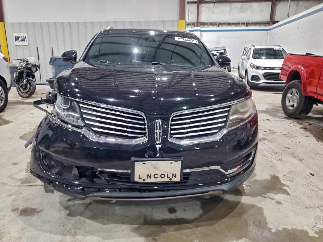 2016 LINCOLN MKX