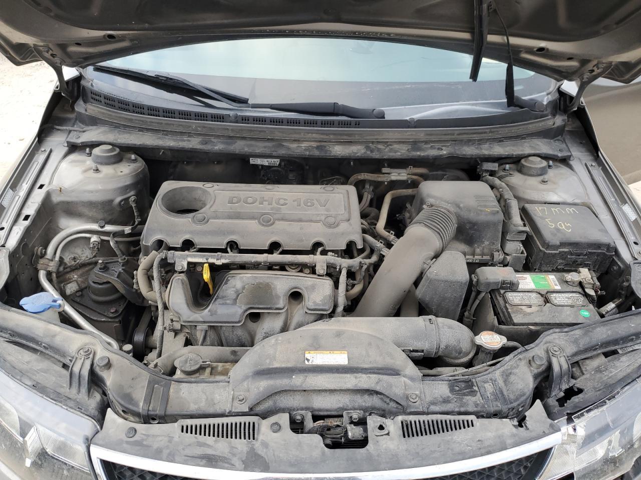 2010 KIA FORTE