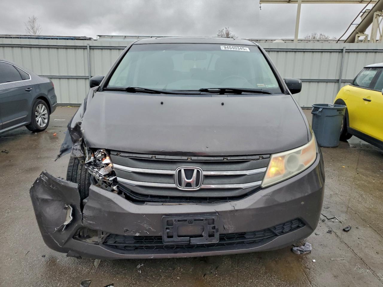 2013 HONDA ODYSSEY