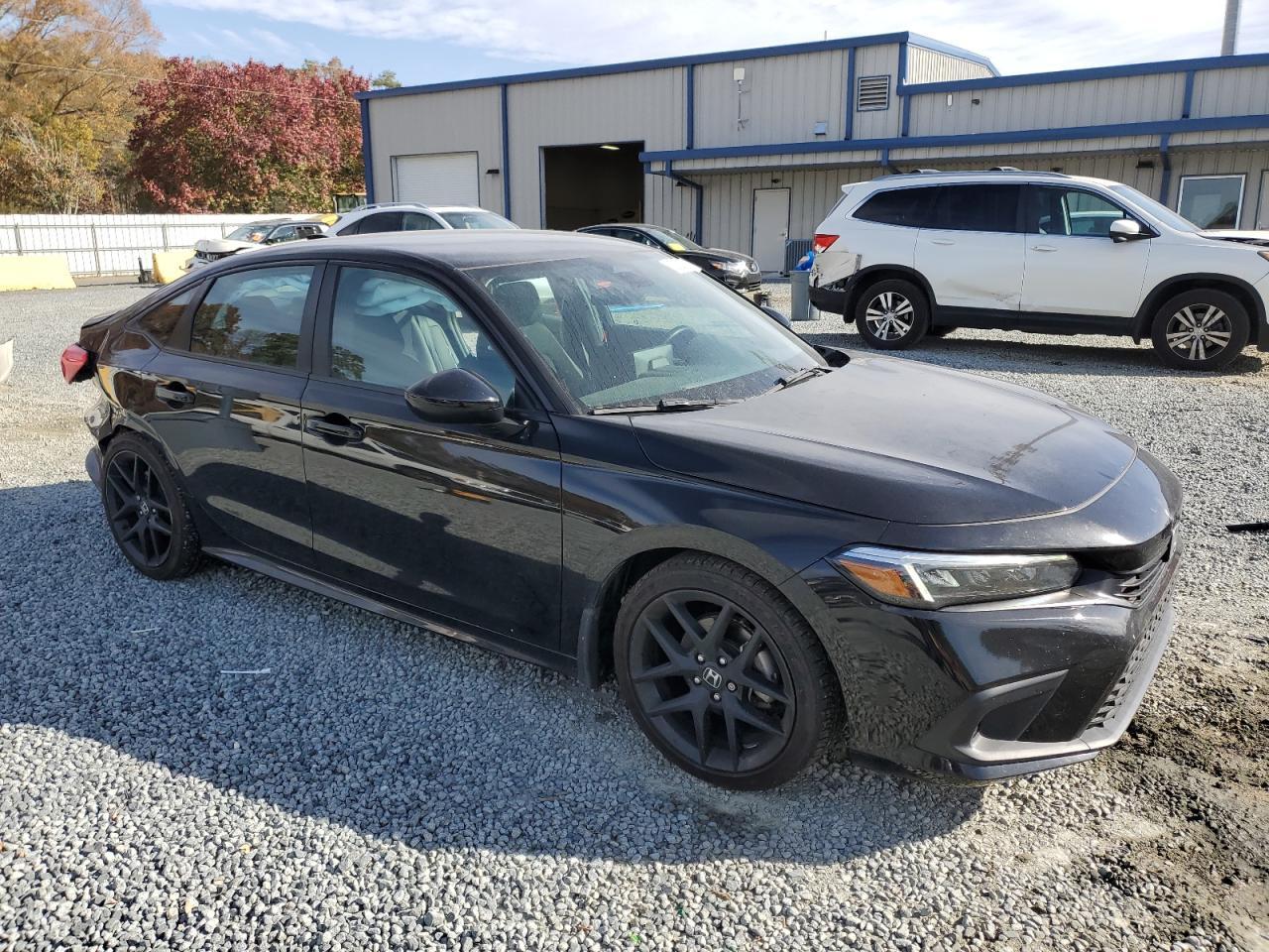 2022 HONDA CIVIC
