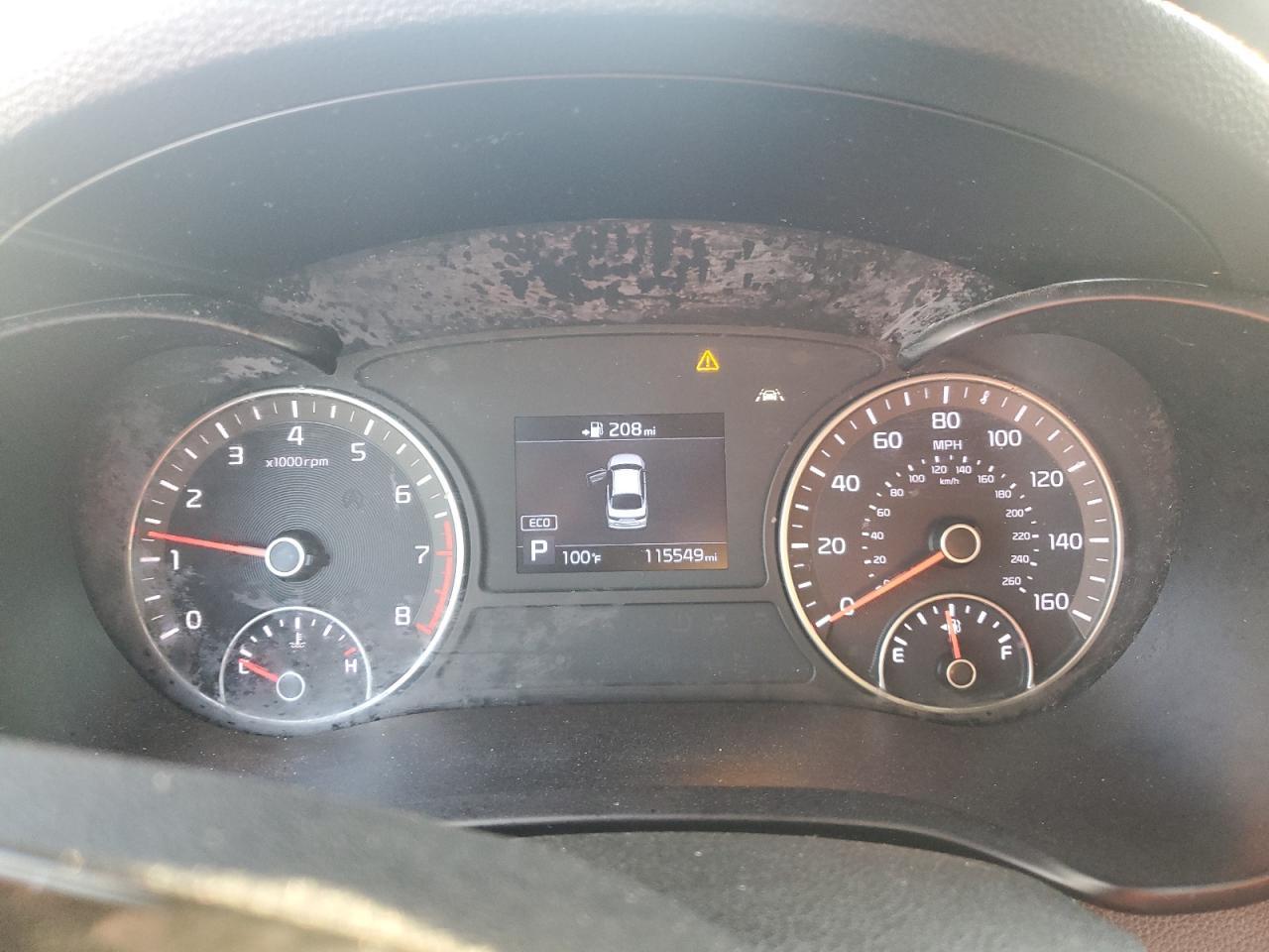 2019 KIA OPTIMA