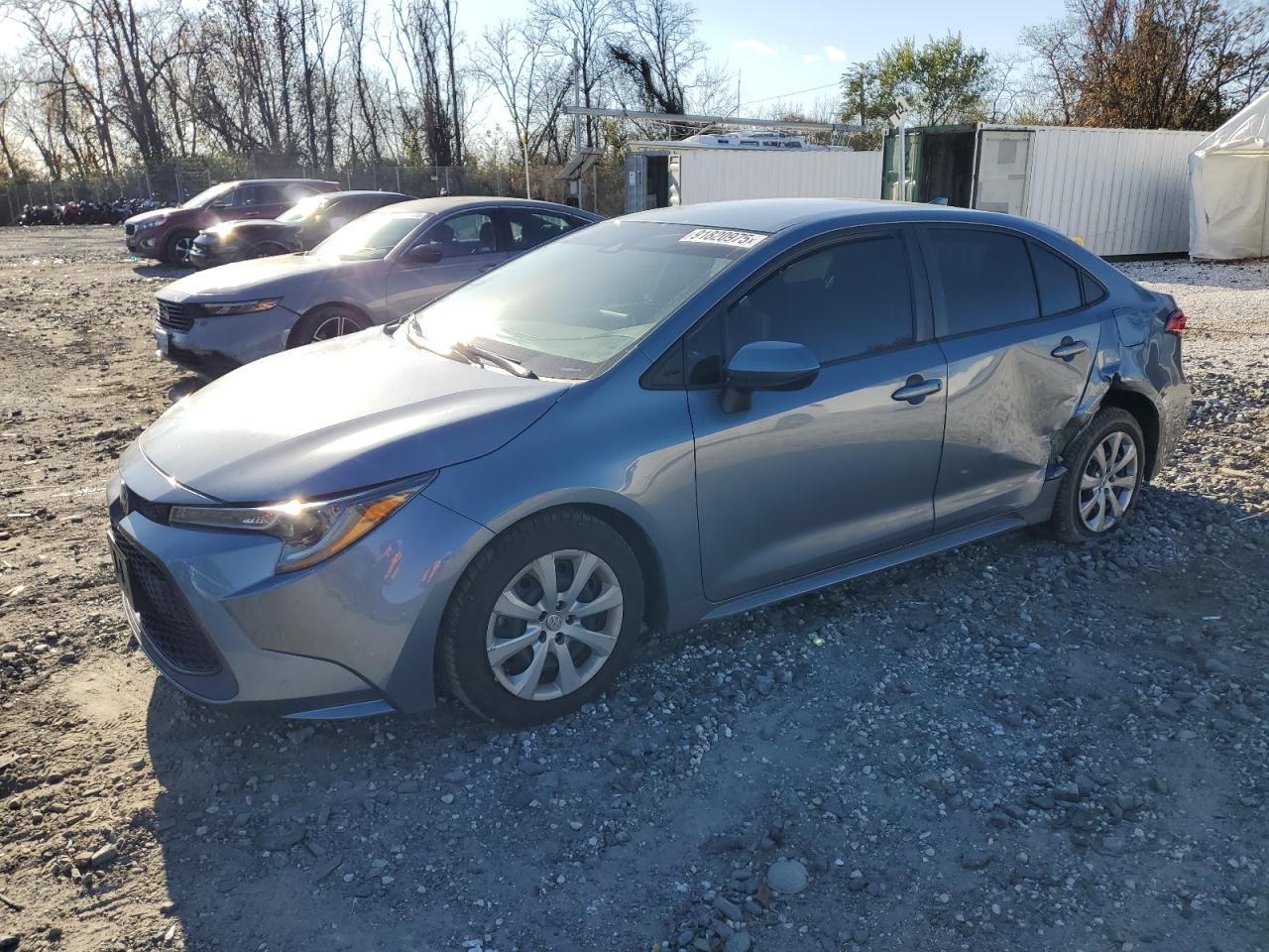 2020 TOYOTA COROLLA
