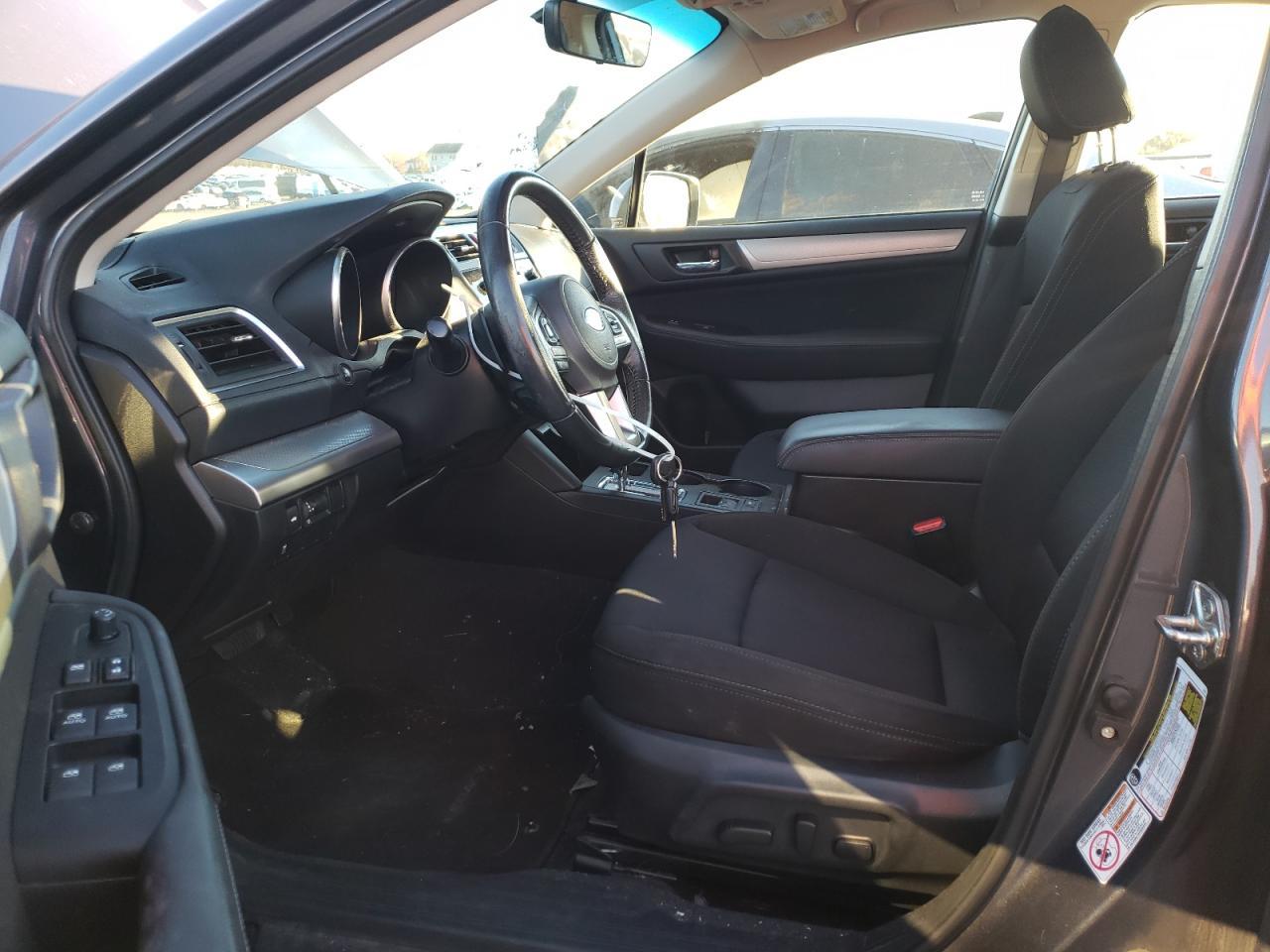 2017 SUBARU Legacy