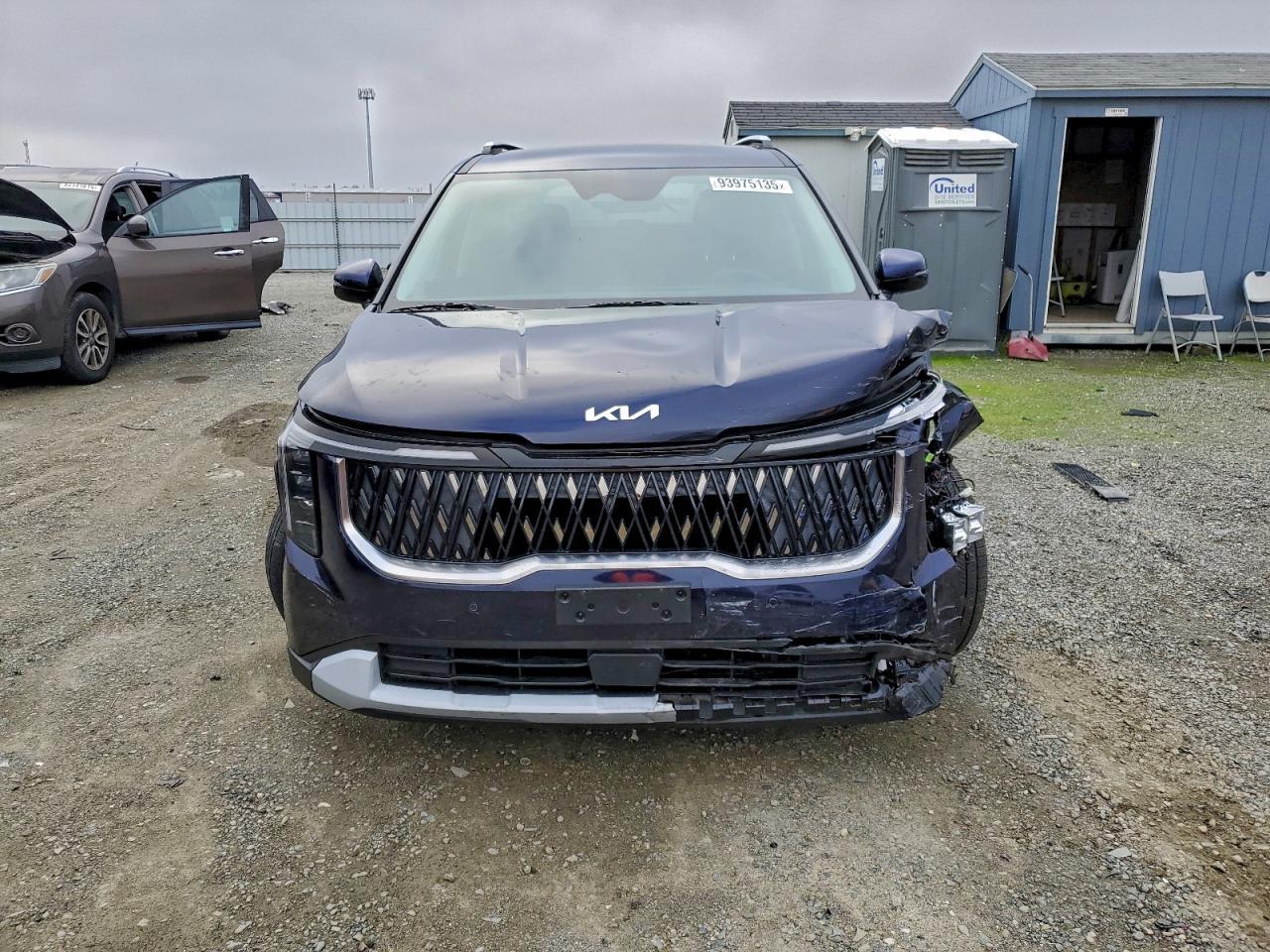 2025 KIA Carnival