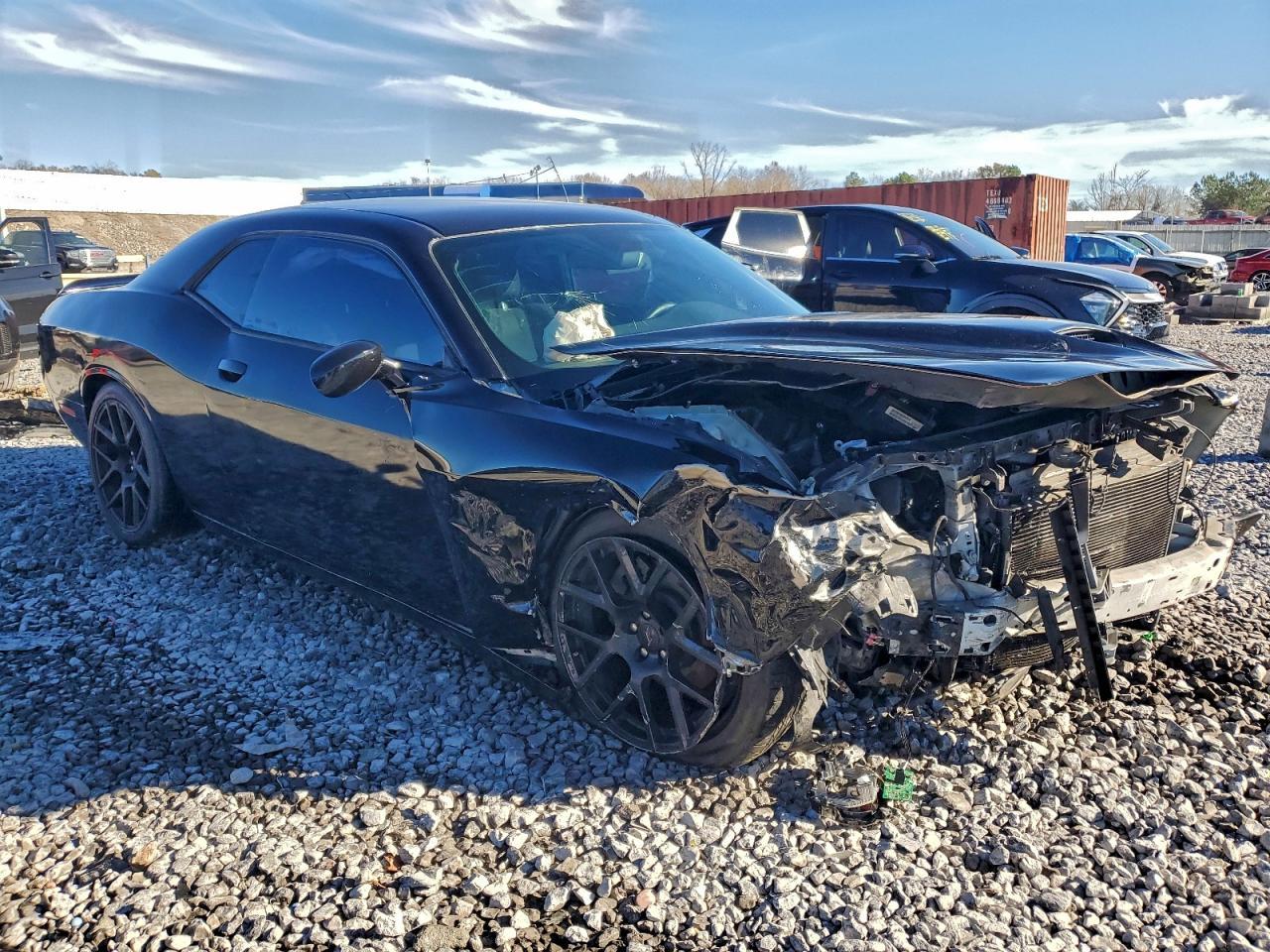 2017 DODGE Challenger