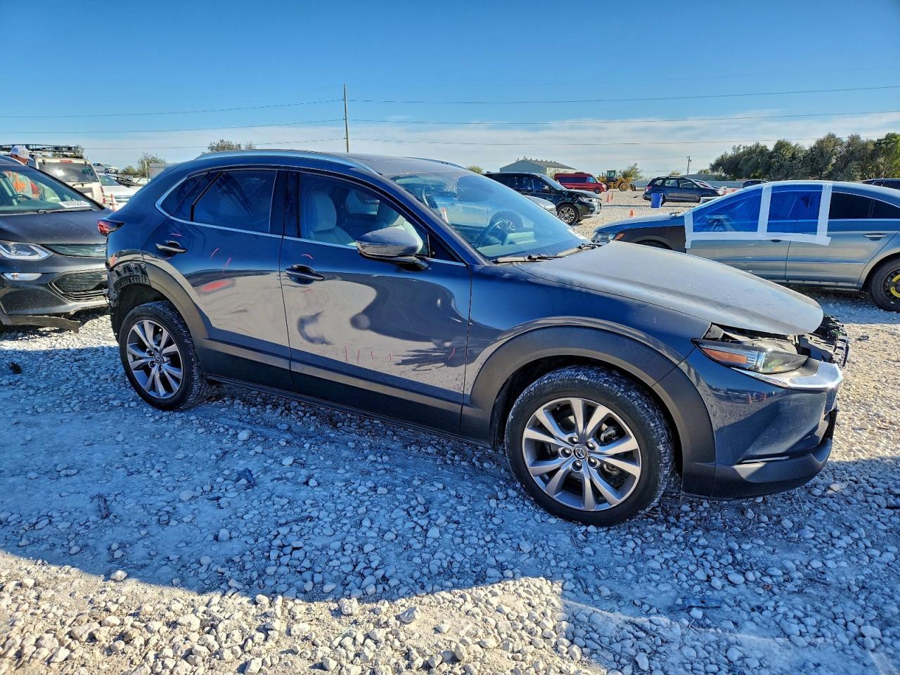 2020 MAZDA CX-30
