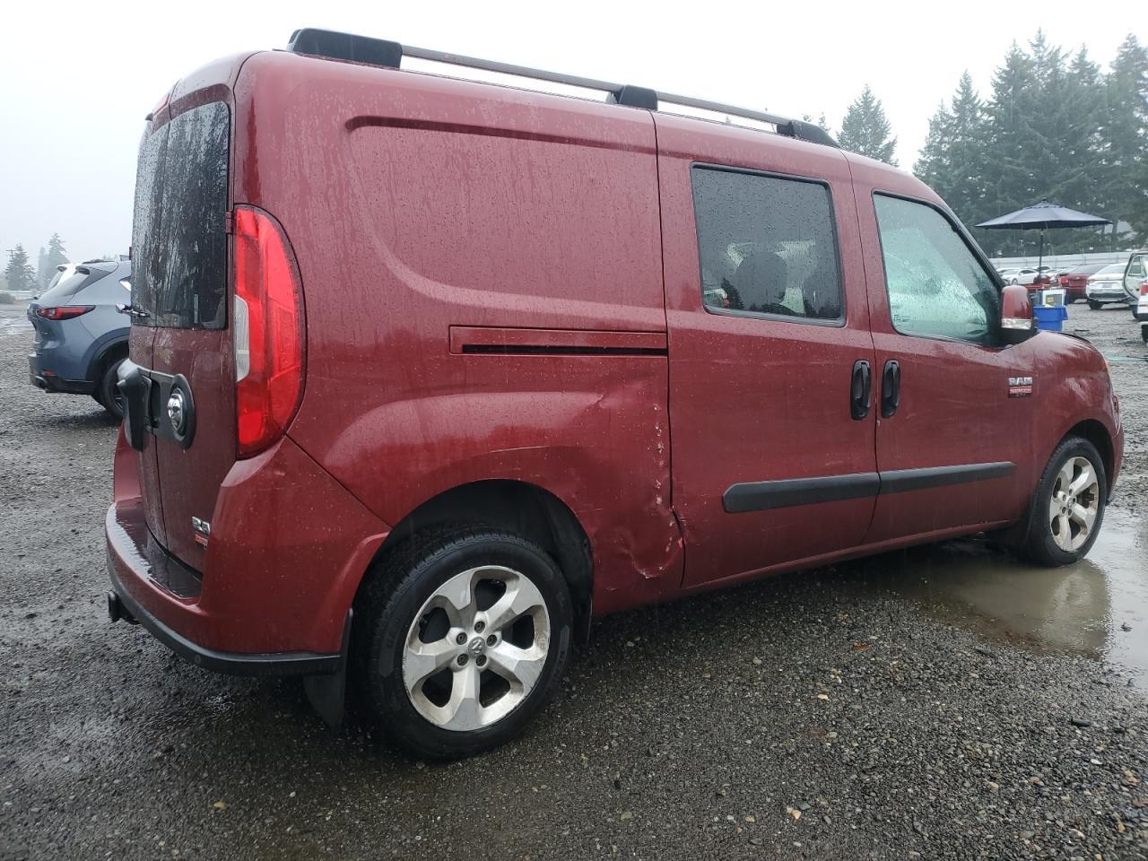 2017 RAM ProMaster City