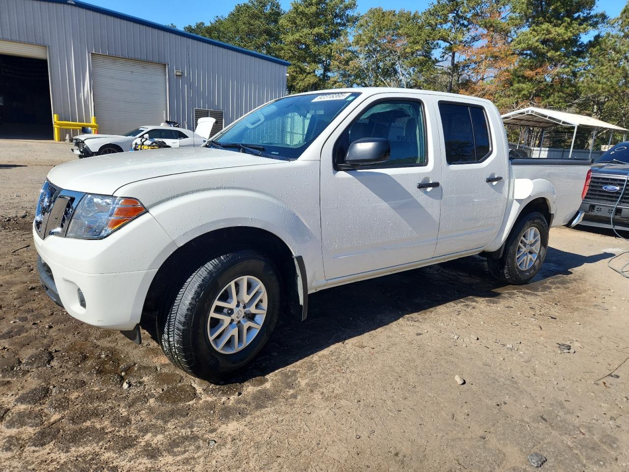 2019 NISSAN Frontier