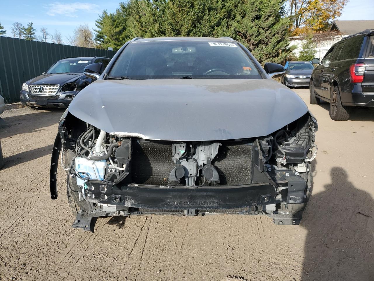 2017 LEXUS NX 200T