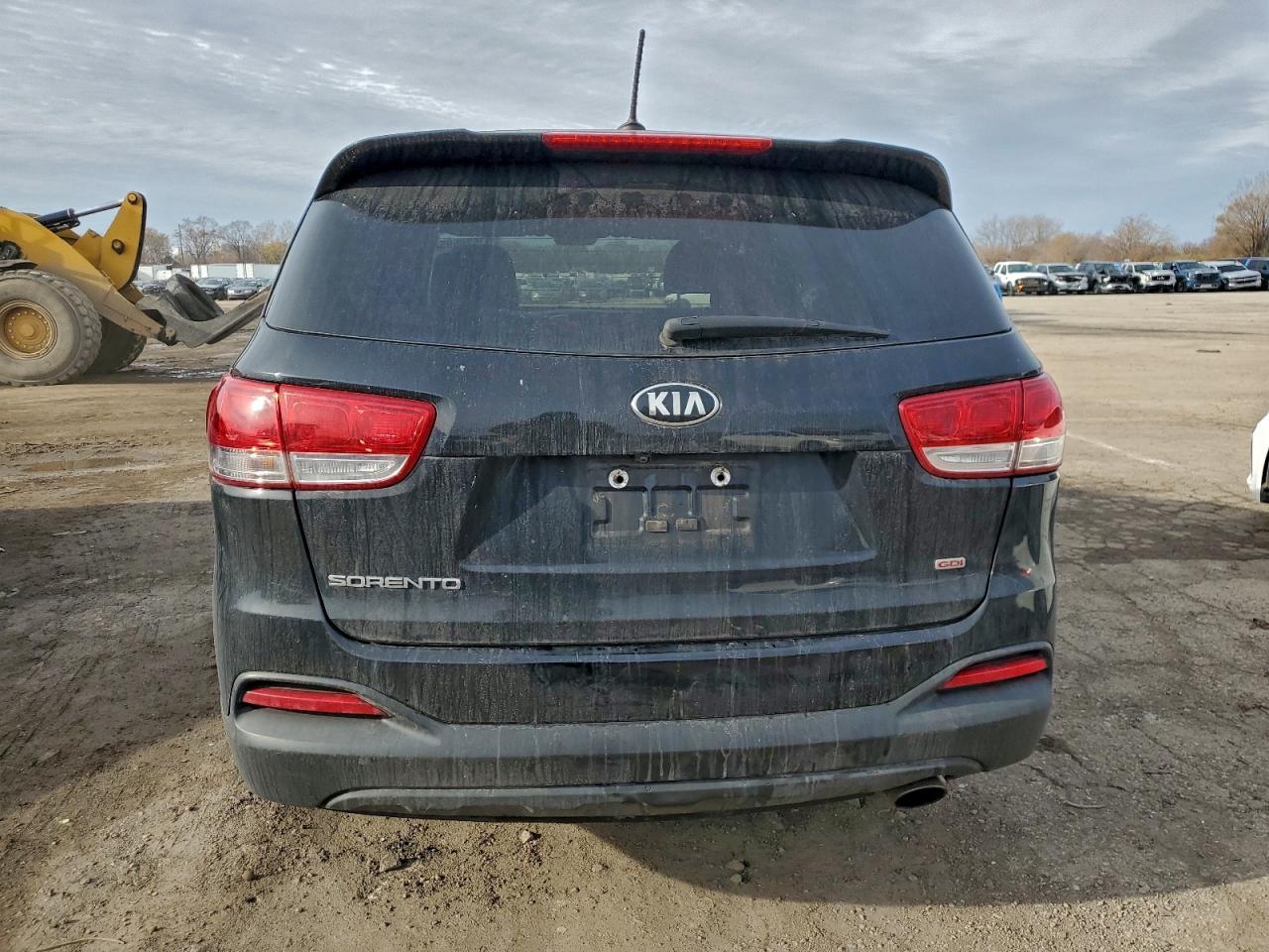 2018 KIA SORENTO