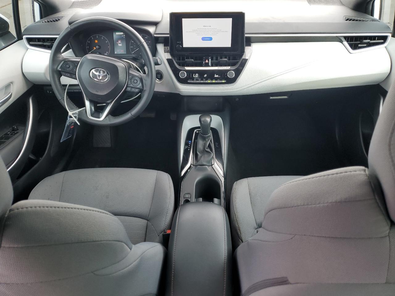 2024 TOYOTA COROLLA