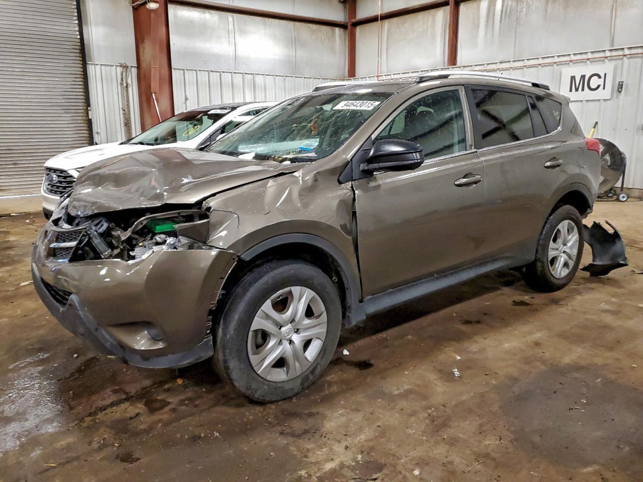 2014 TOYOTA RAV4