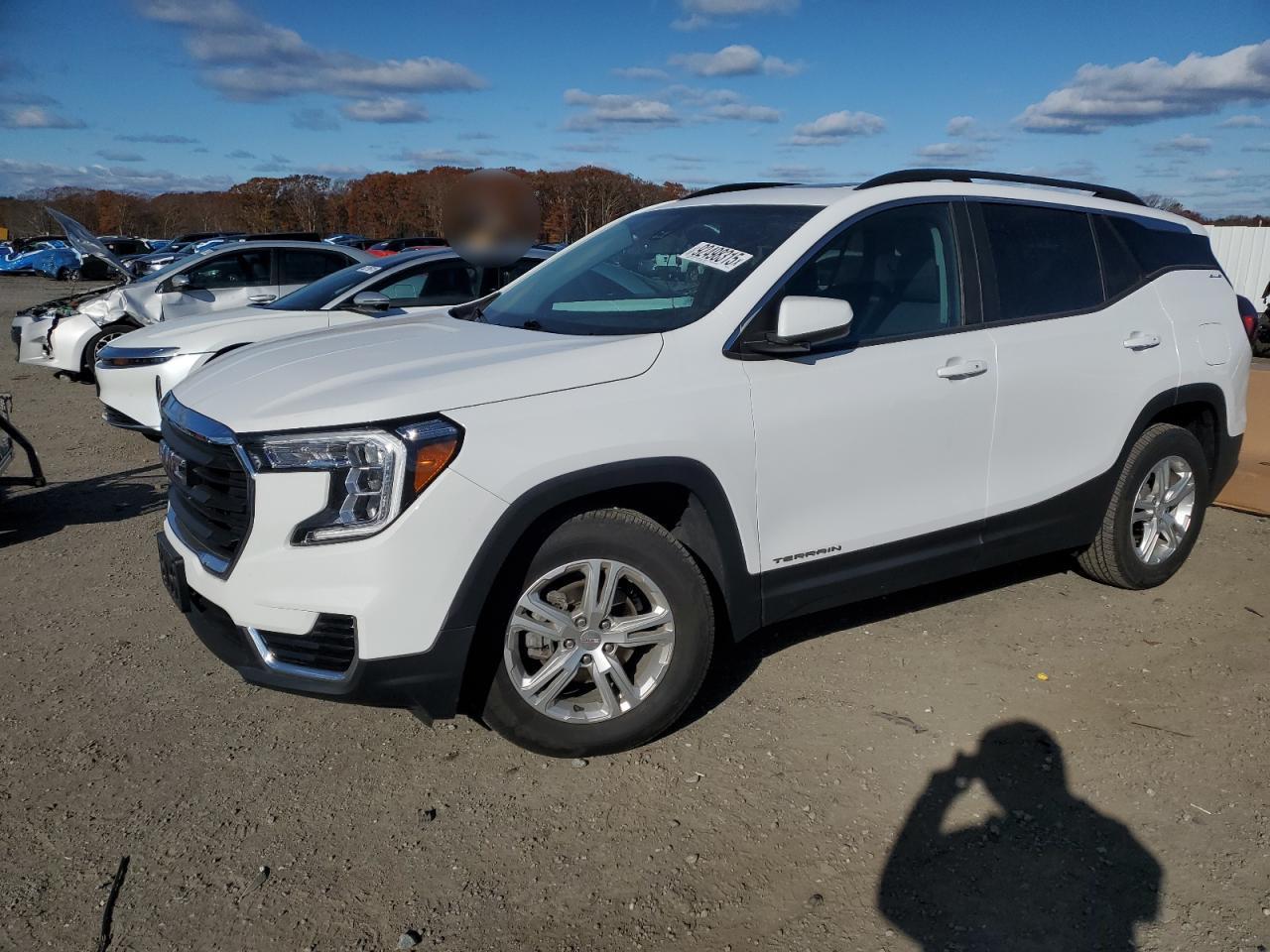 2022 GMC Terrain