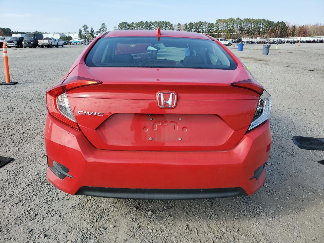 2017 HONDA CIVIC