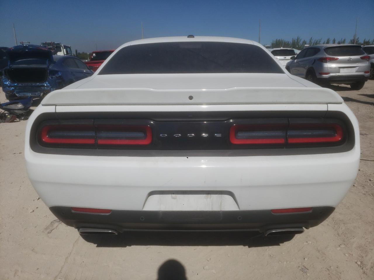 2021 DODGE Challenger