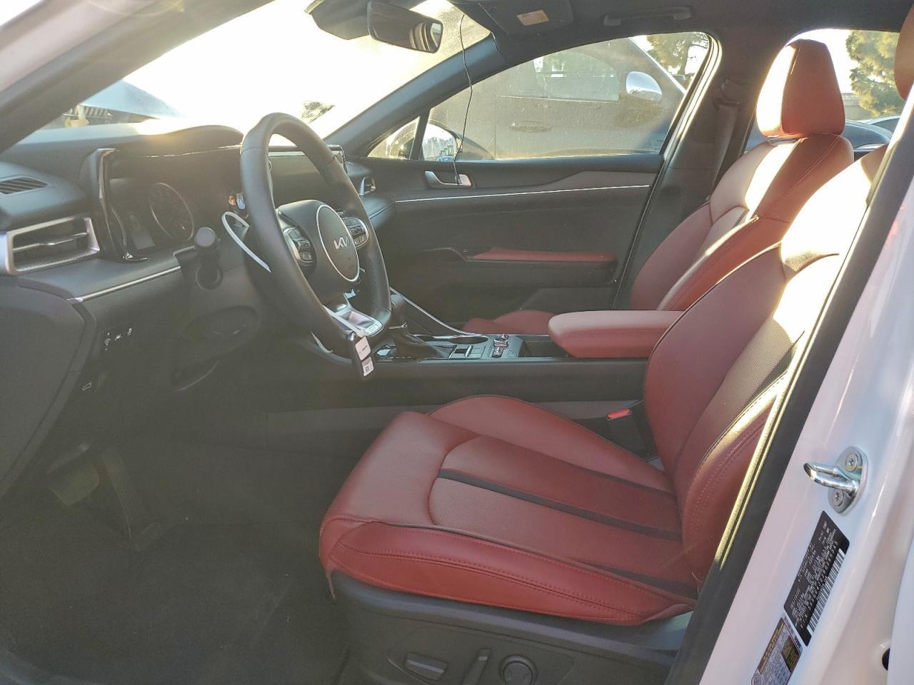 2024 KIA K5