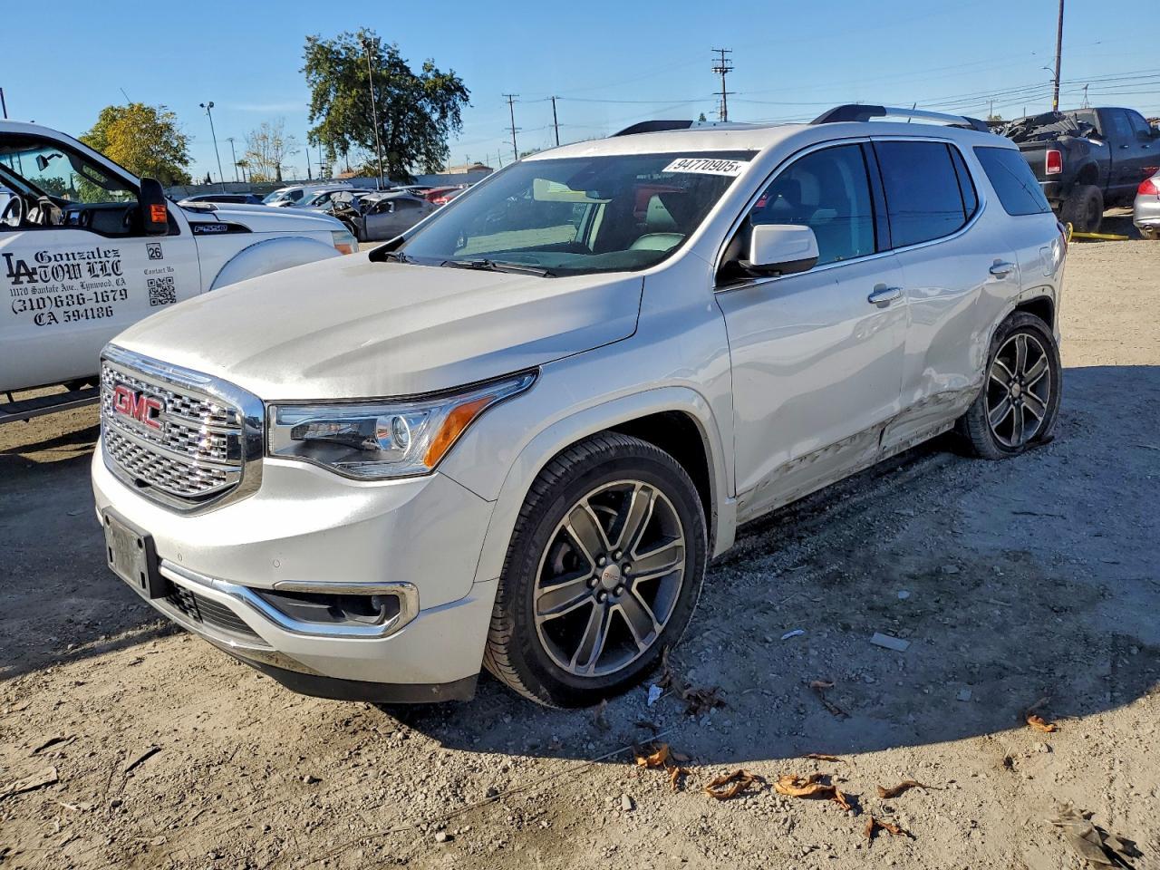 2017 GMC ACADIA