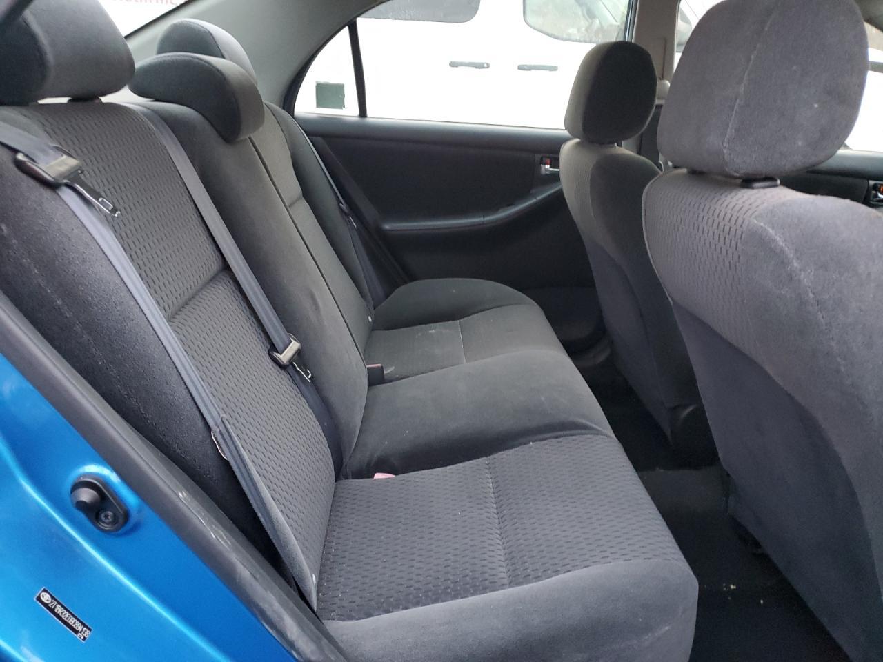 2008 TOYOTA COROLLA
