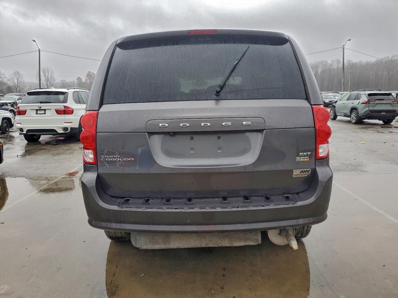 2019 DODGE GRAND CARAVAN