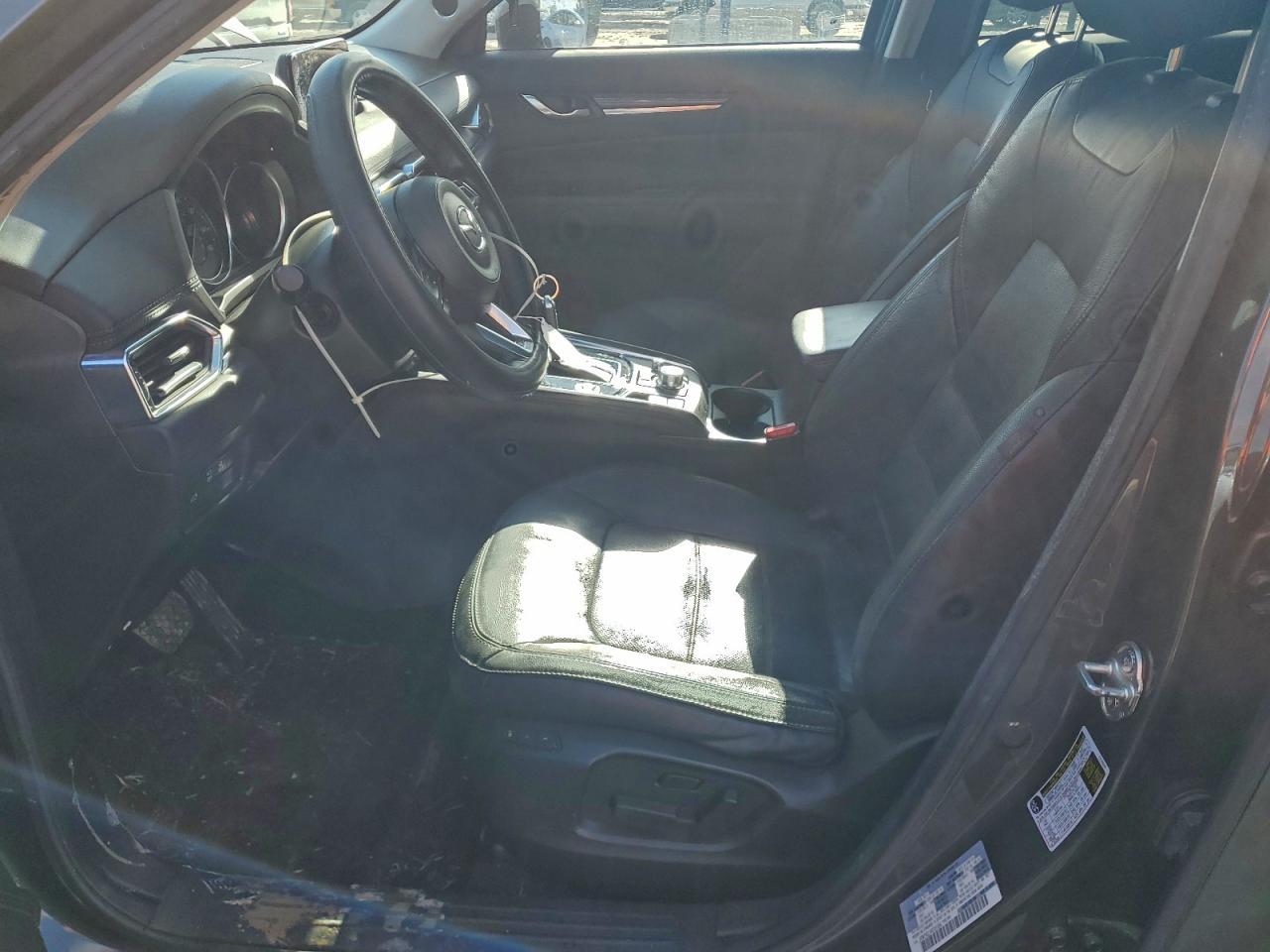 2017 MAZDA CX-5