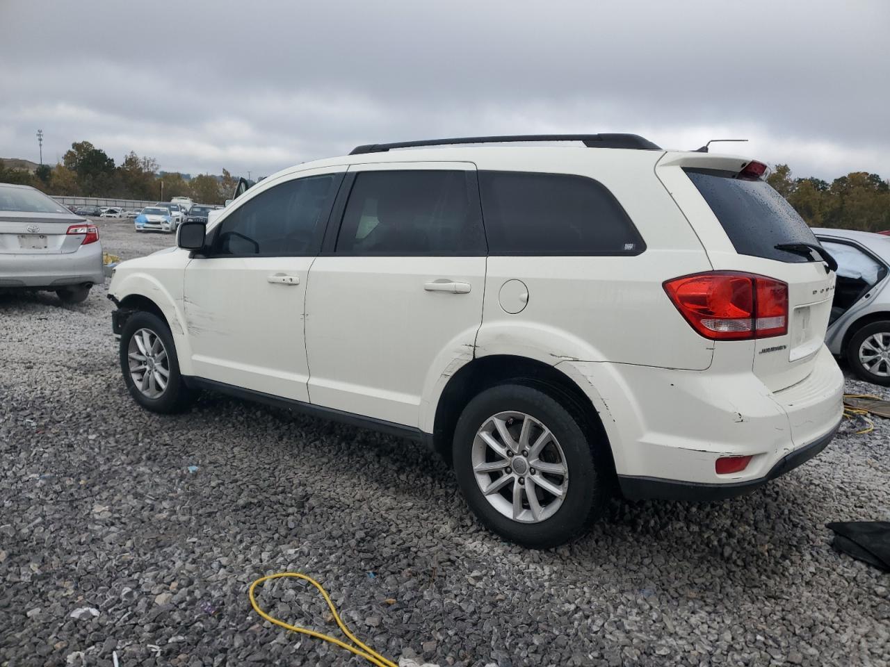 2013 DODGE JOURNEY