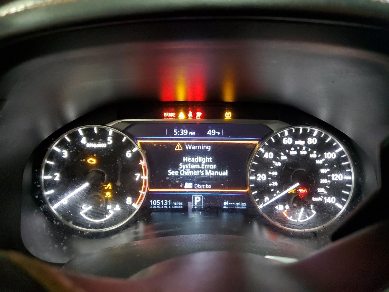 2021 NISSAN ALTIMA