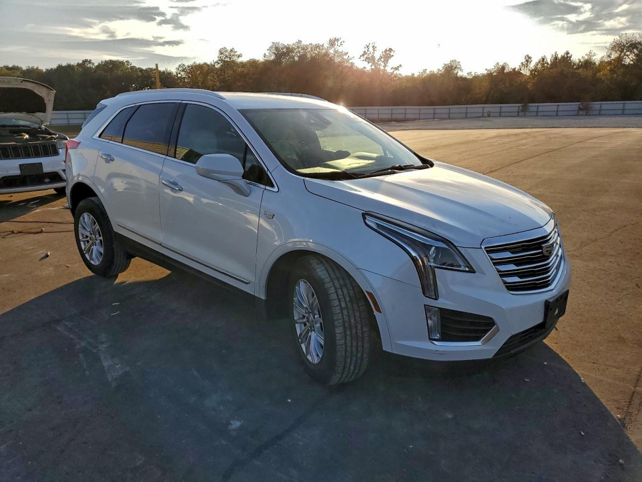 2019 CADILLAC XT5