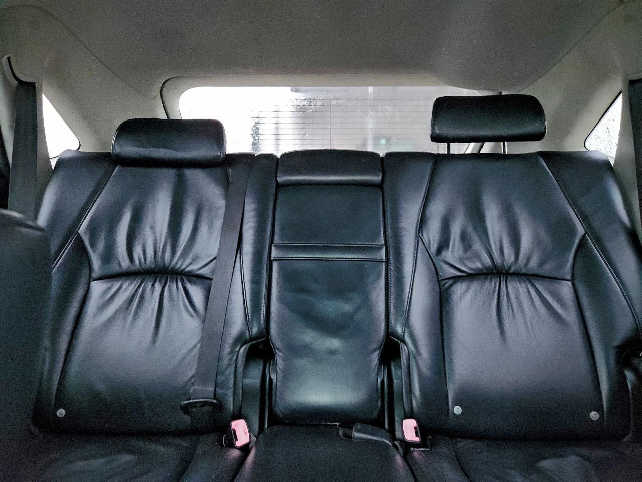 2007 LEXUS RX 400H