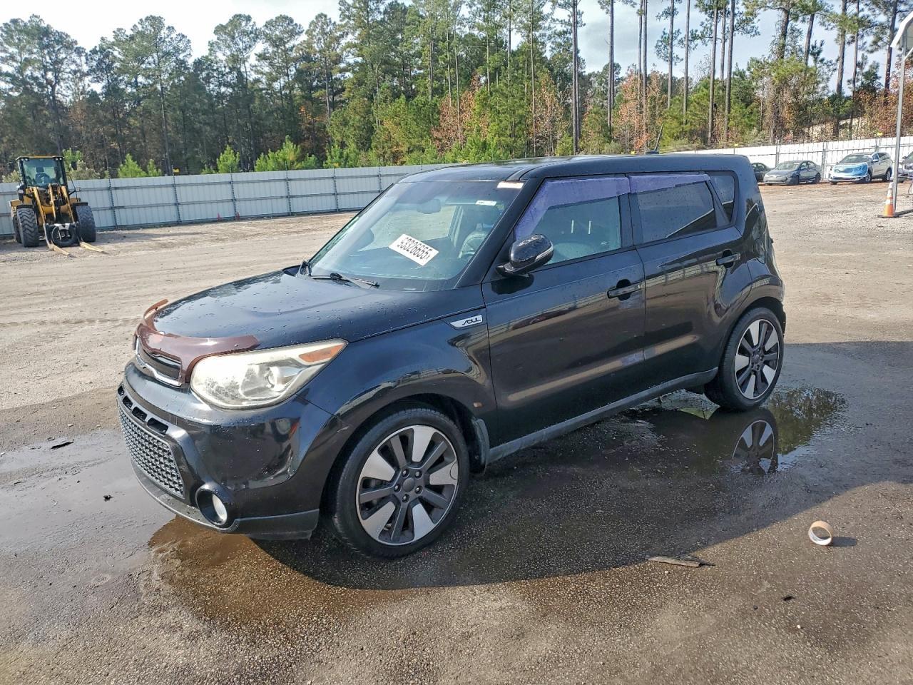 2014 KIA SOUL