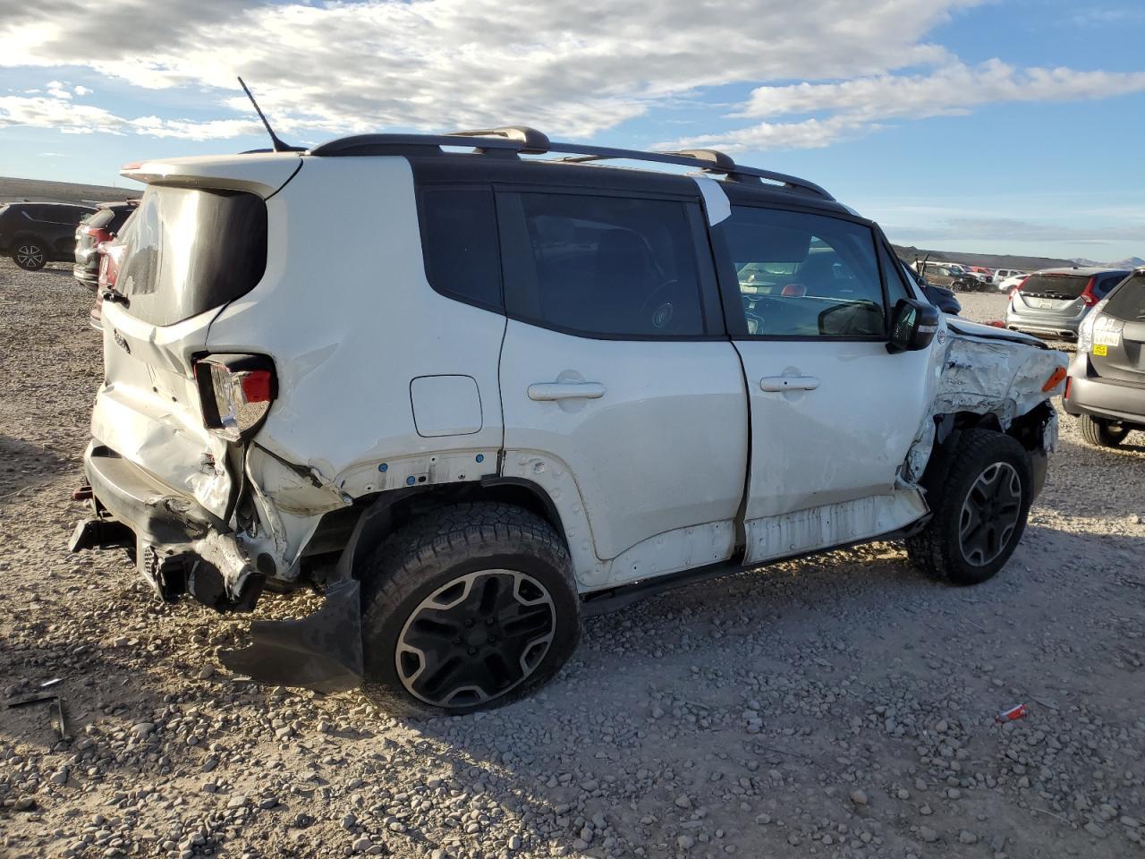 2015 JEEP Renegade
