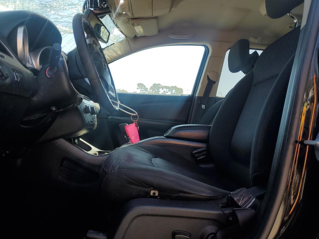 2015 DODGE JOURNEY