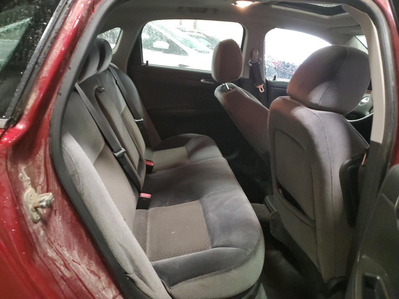 2009 CHEVROLET IMPALA