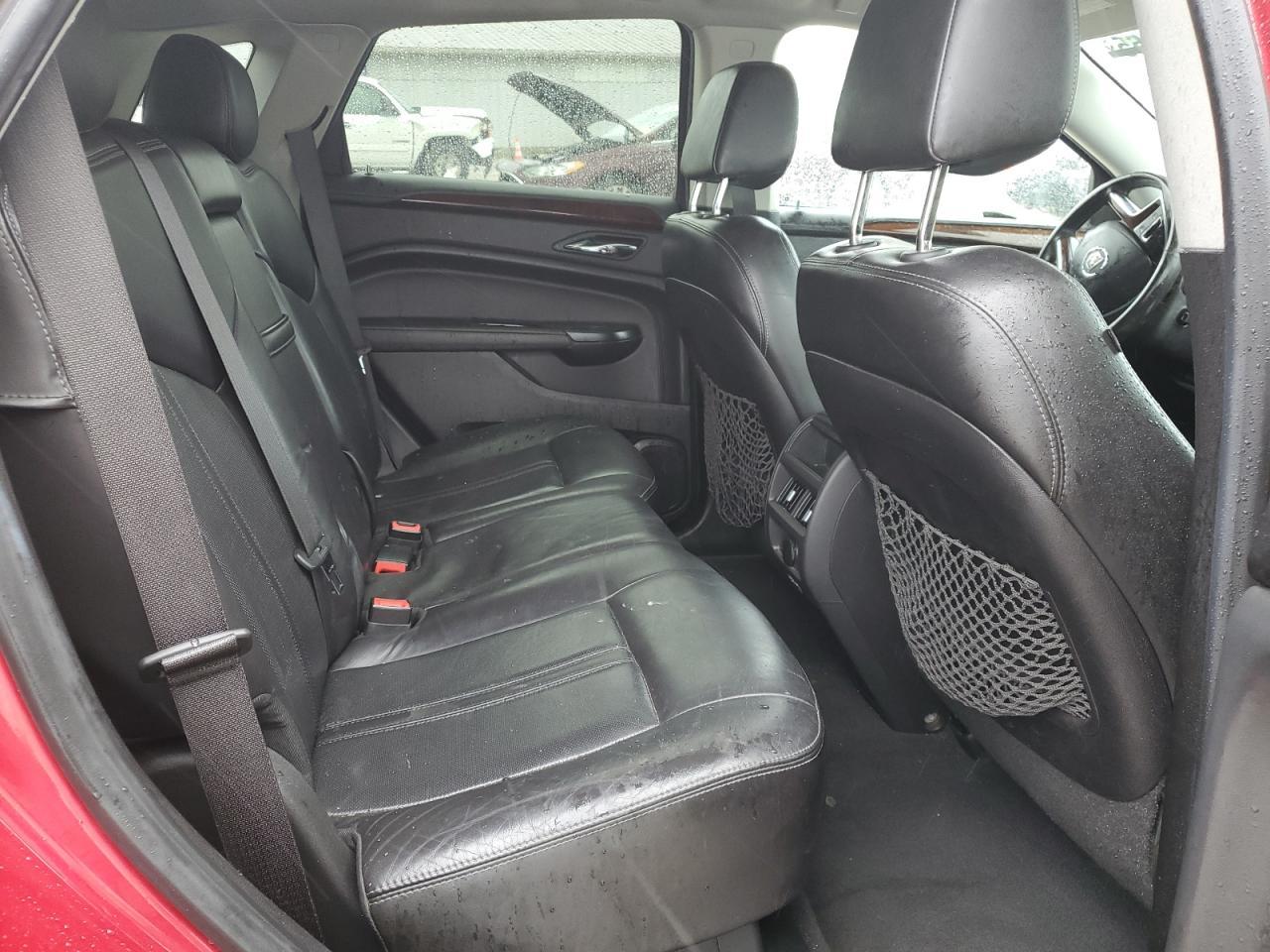 2015 CADILLAC SRX