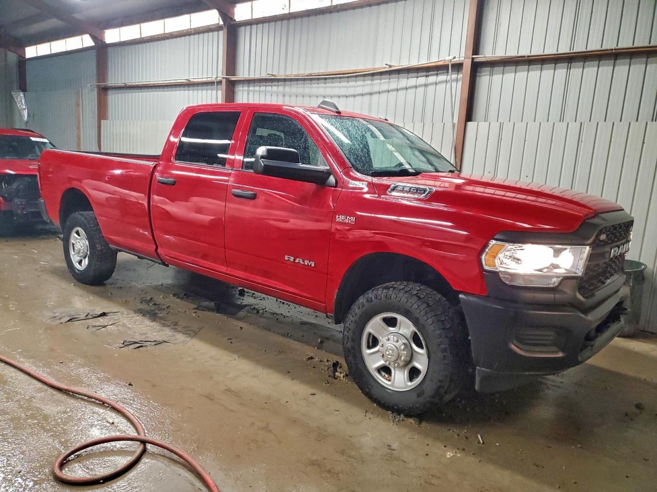 2021 RAM 2500
