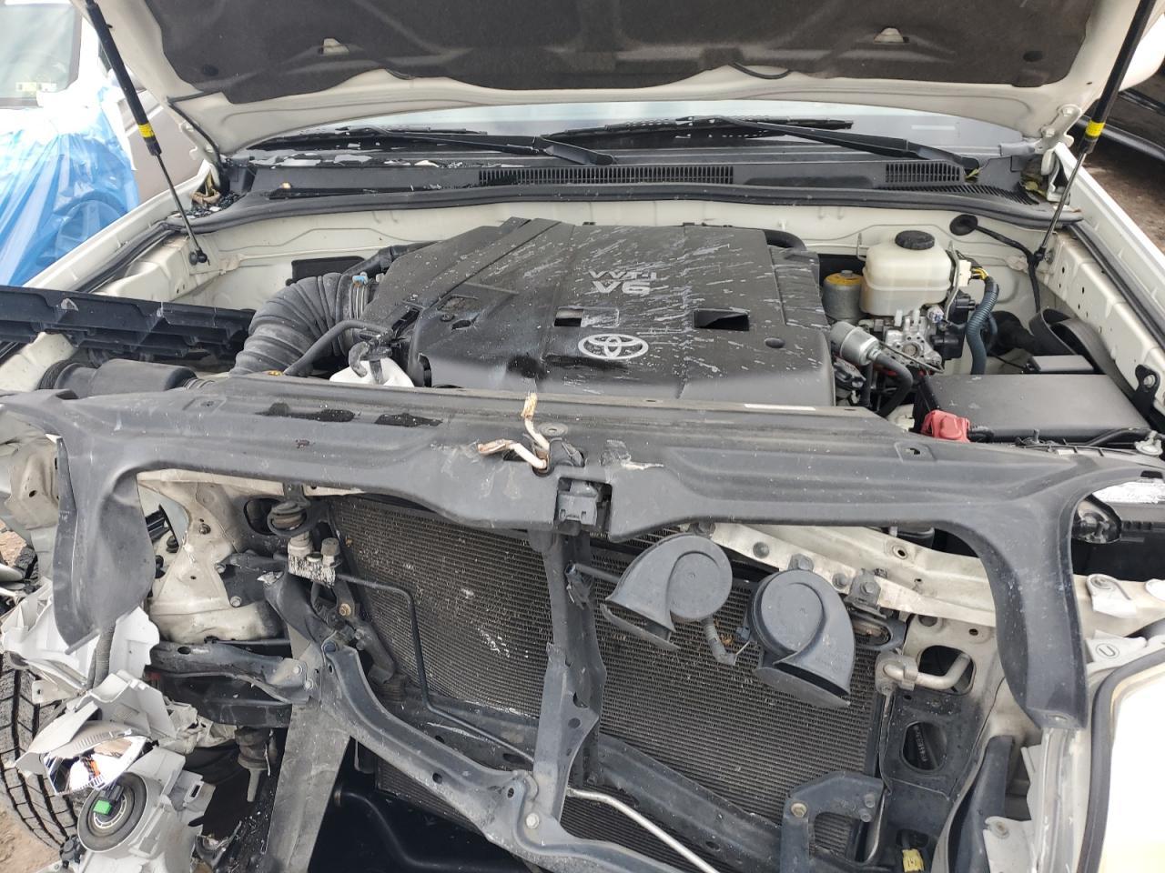 2008 TOYOTA 4Runner