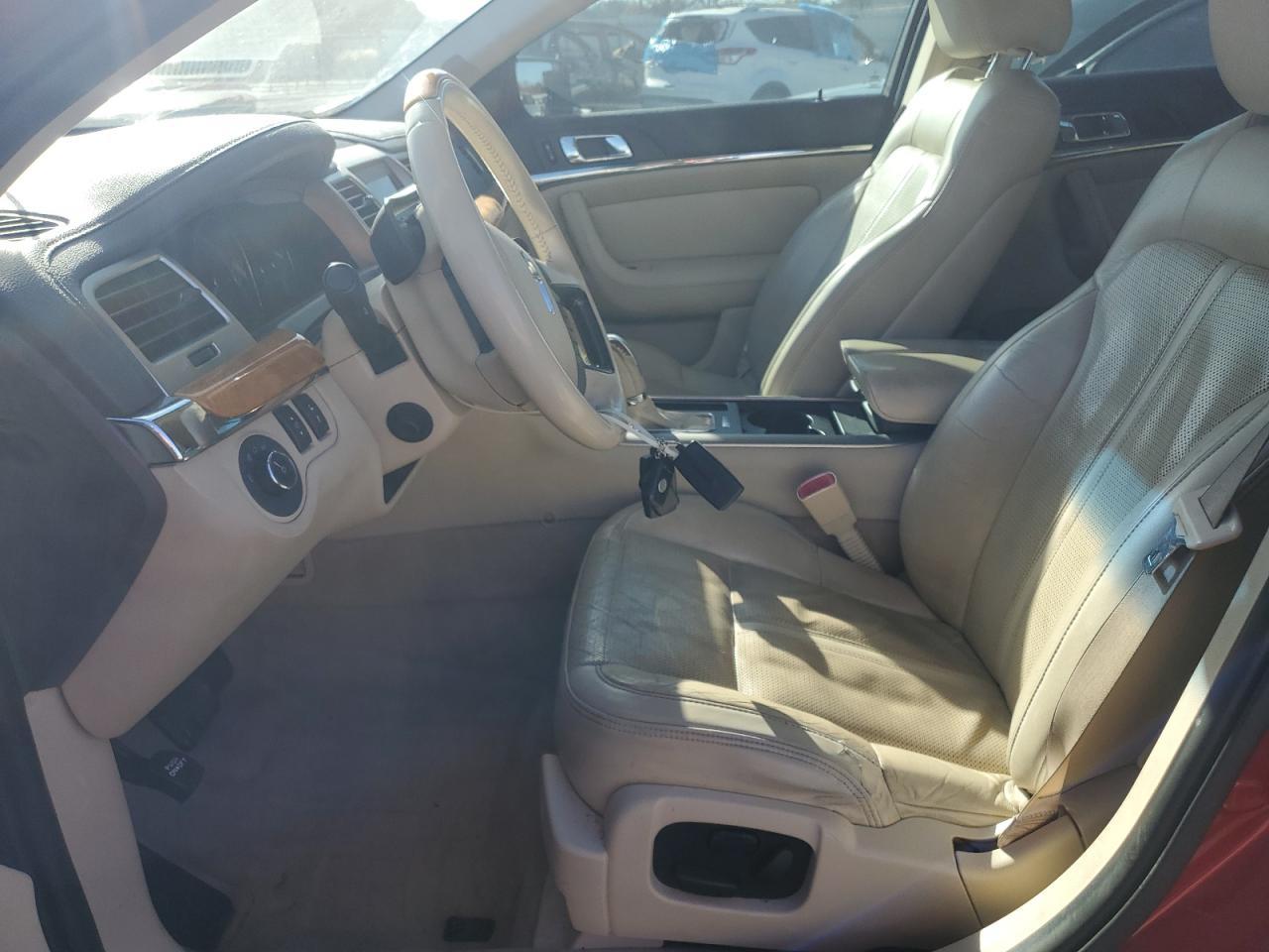 2010 LINCOLN MKS