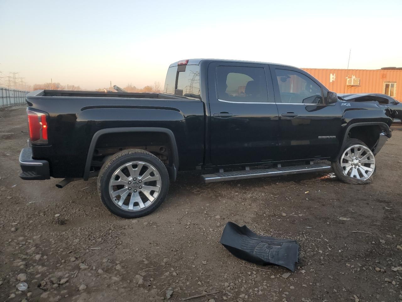 2016 GMC Sierra
