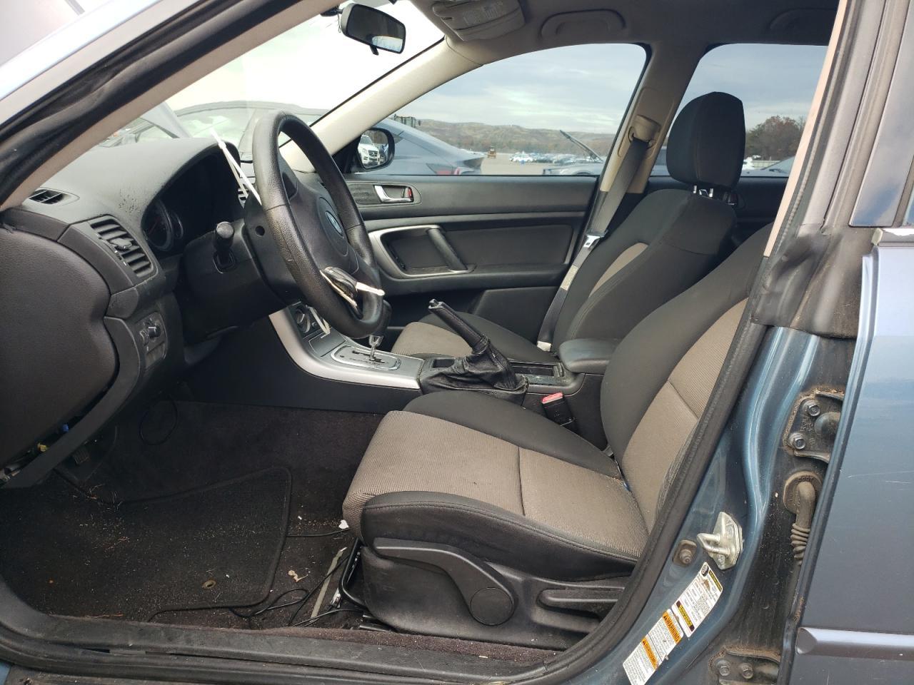 2005 SUBARU Legacy