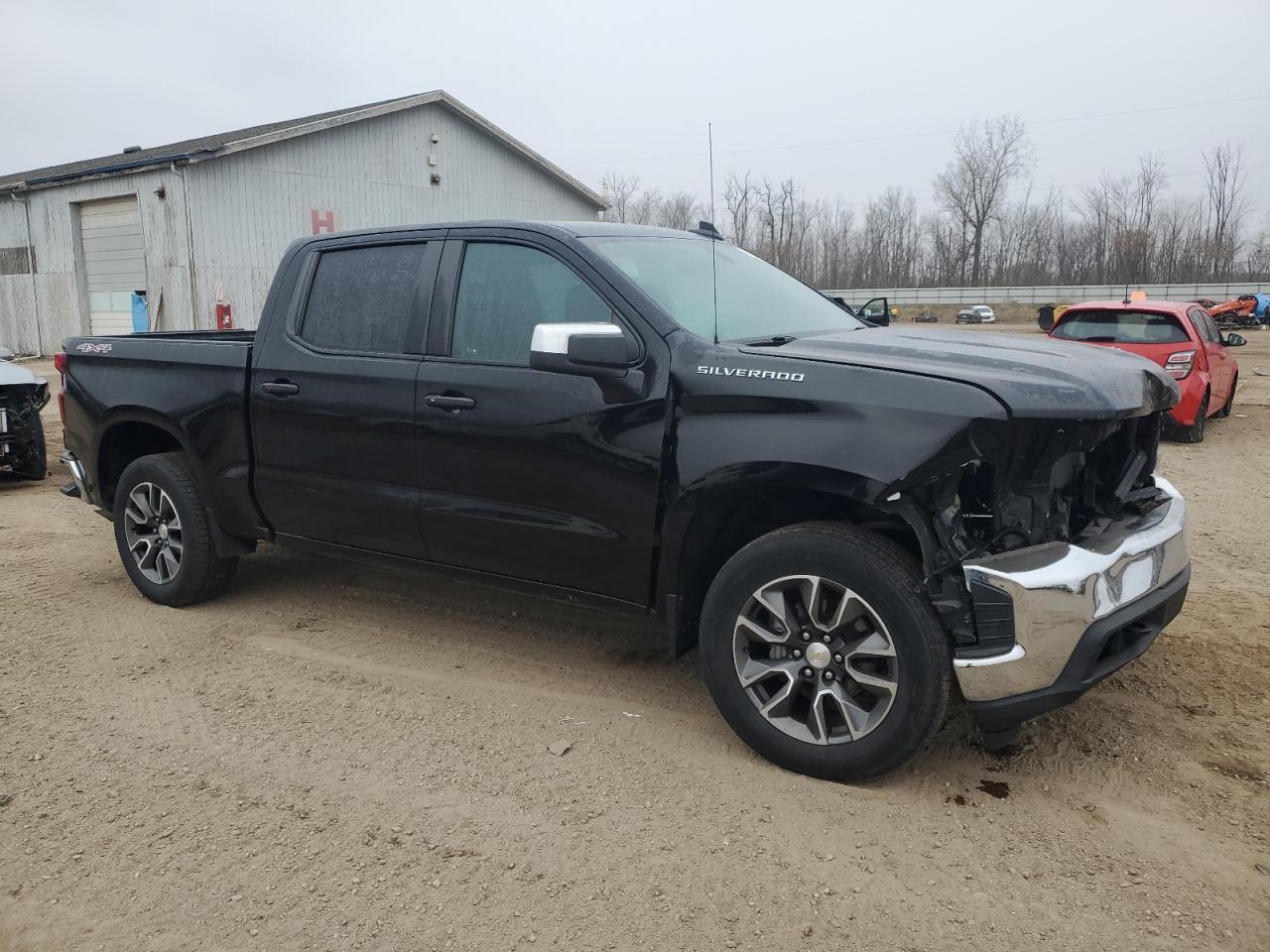 2022 CHEVROLET Silverado
