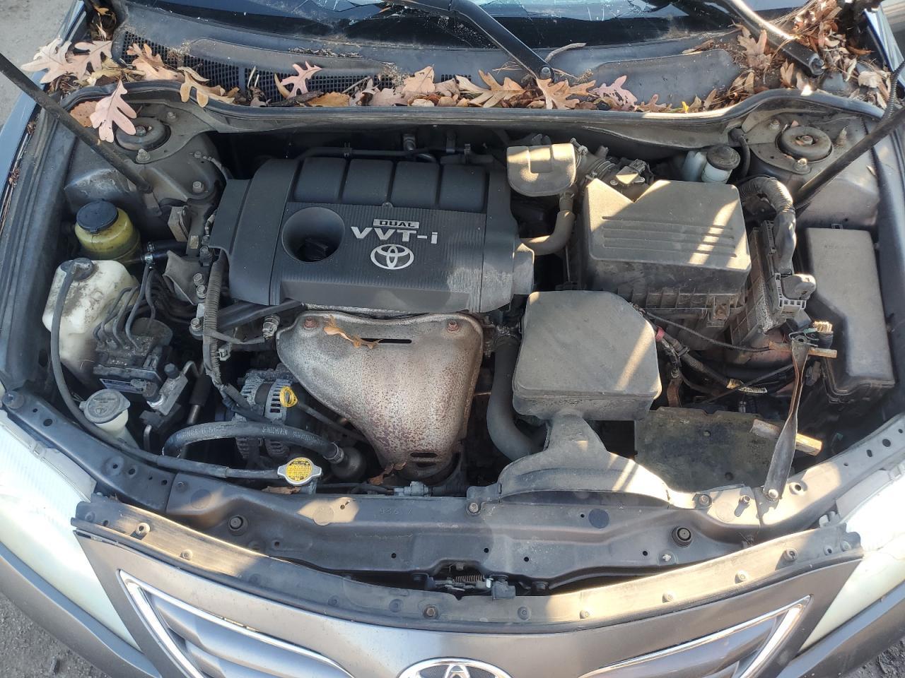 2010 TOYOTA CAMRY