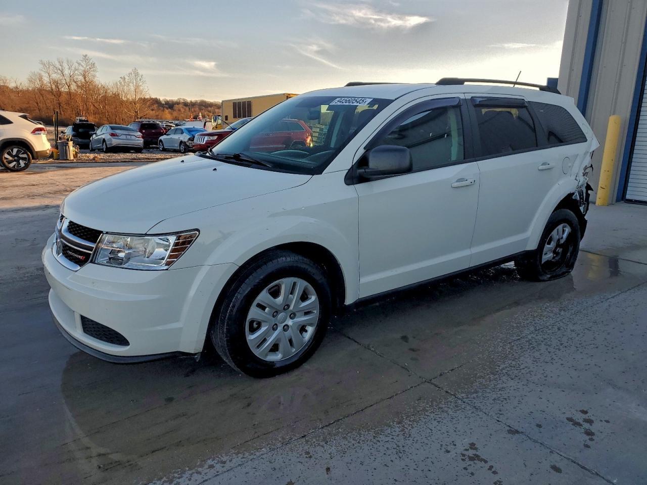 2018 DODGE JOURNEY