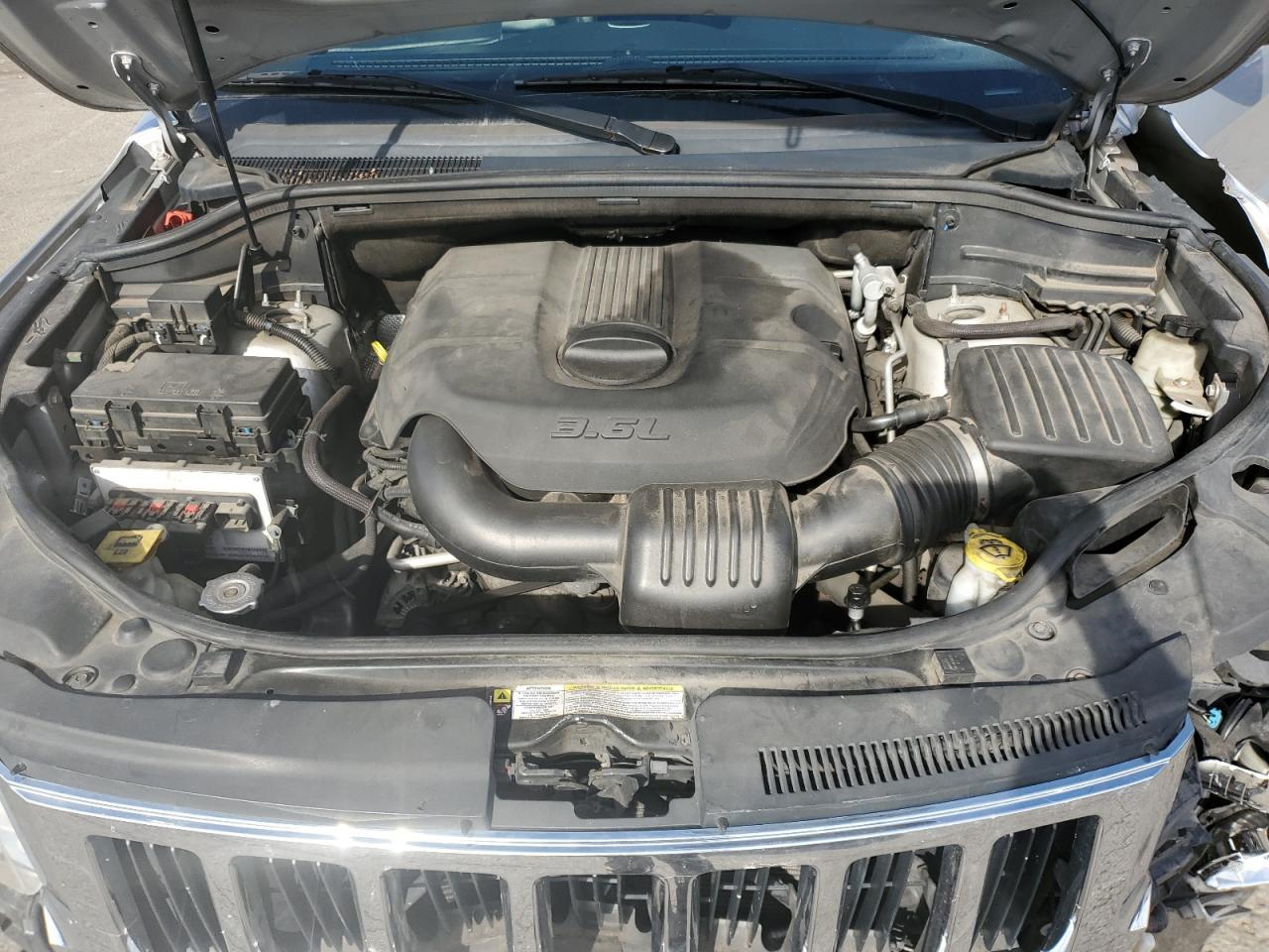 2011 JEEP Grand Cherokee