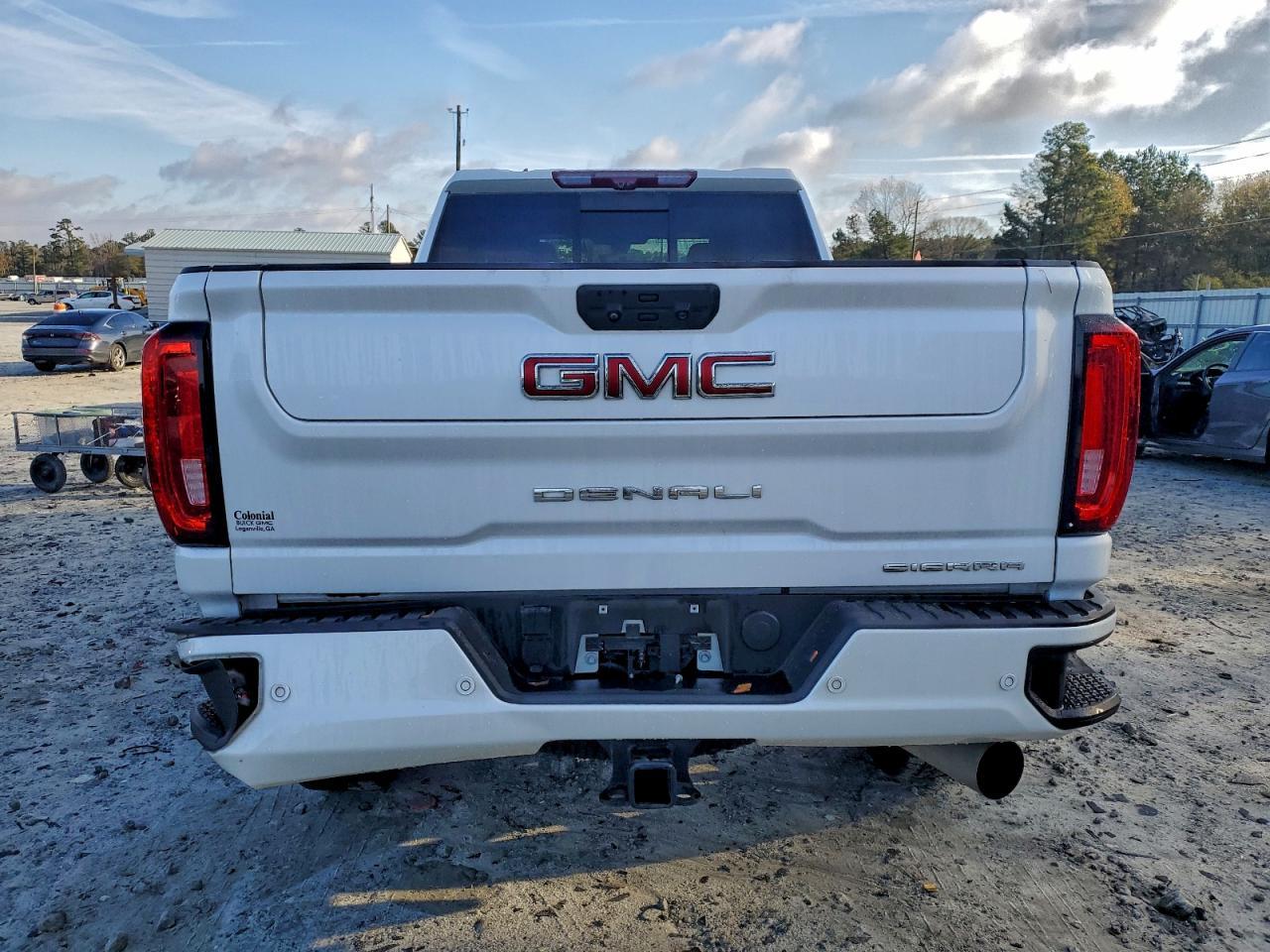 2022 GMC Sierra