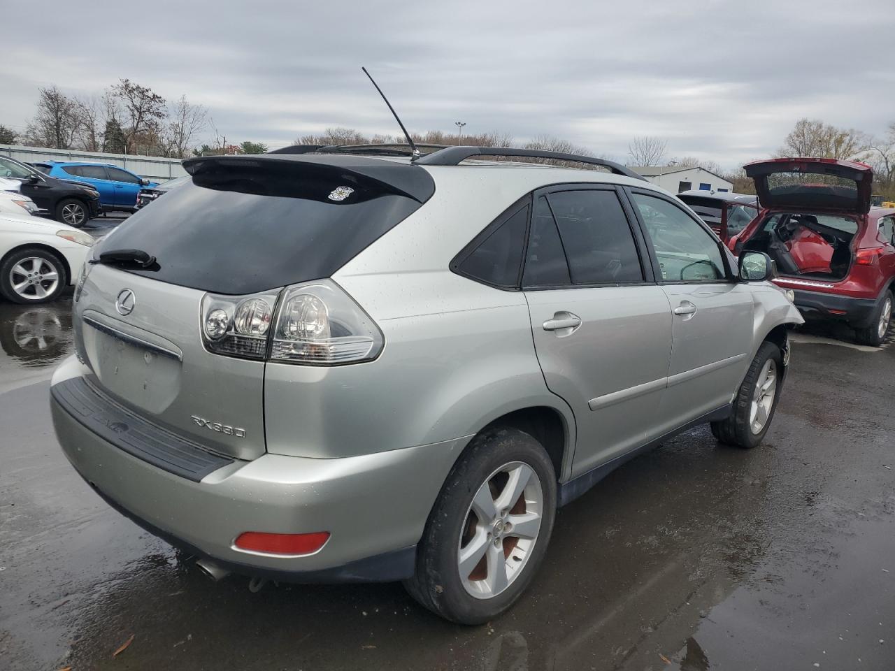 2004 LEXUS Rx 330