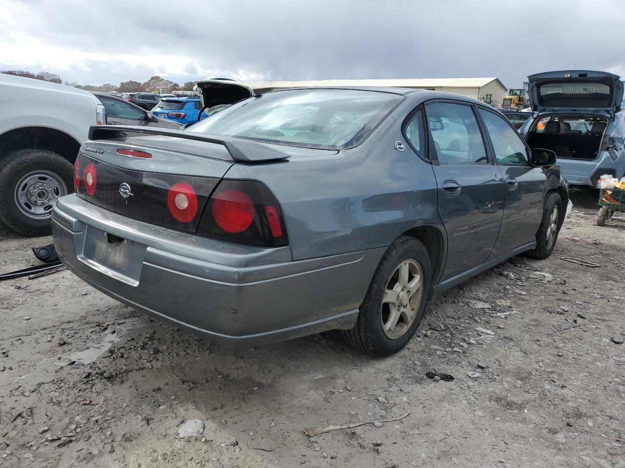 2004 CHEVROLET IMPALA