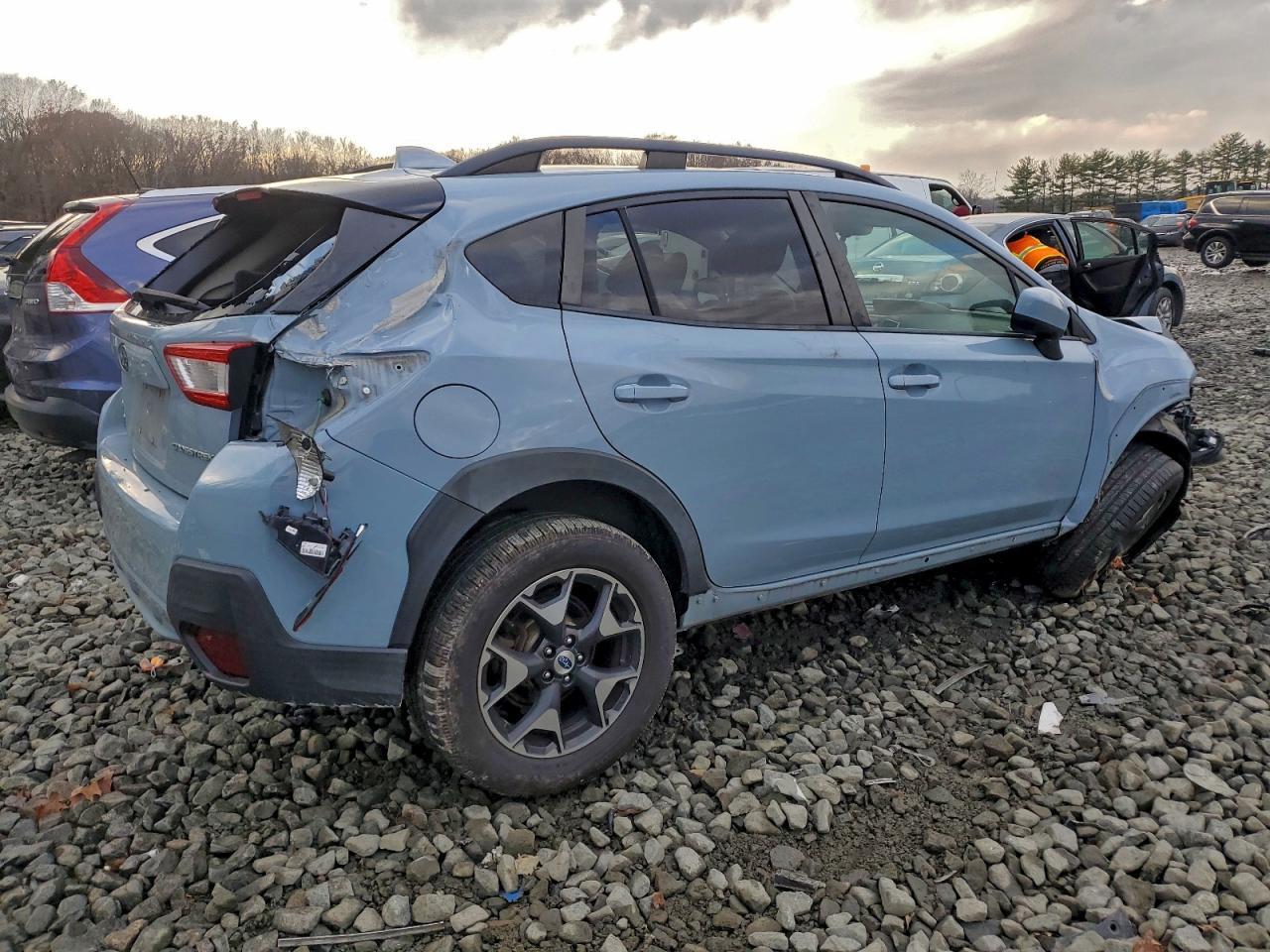 2018 SUBARU Crosstrek