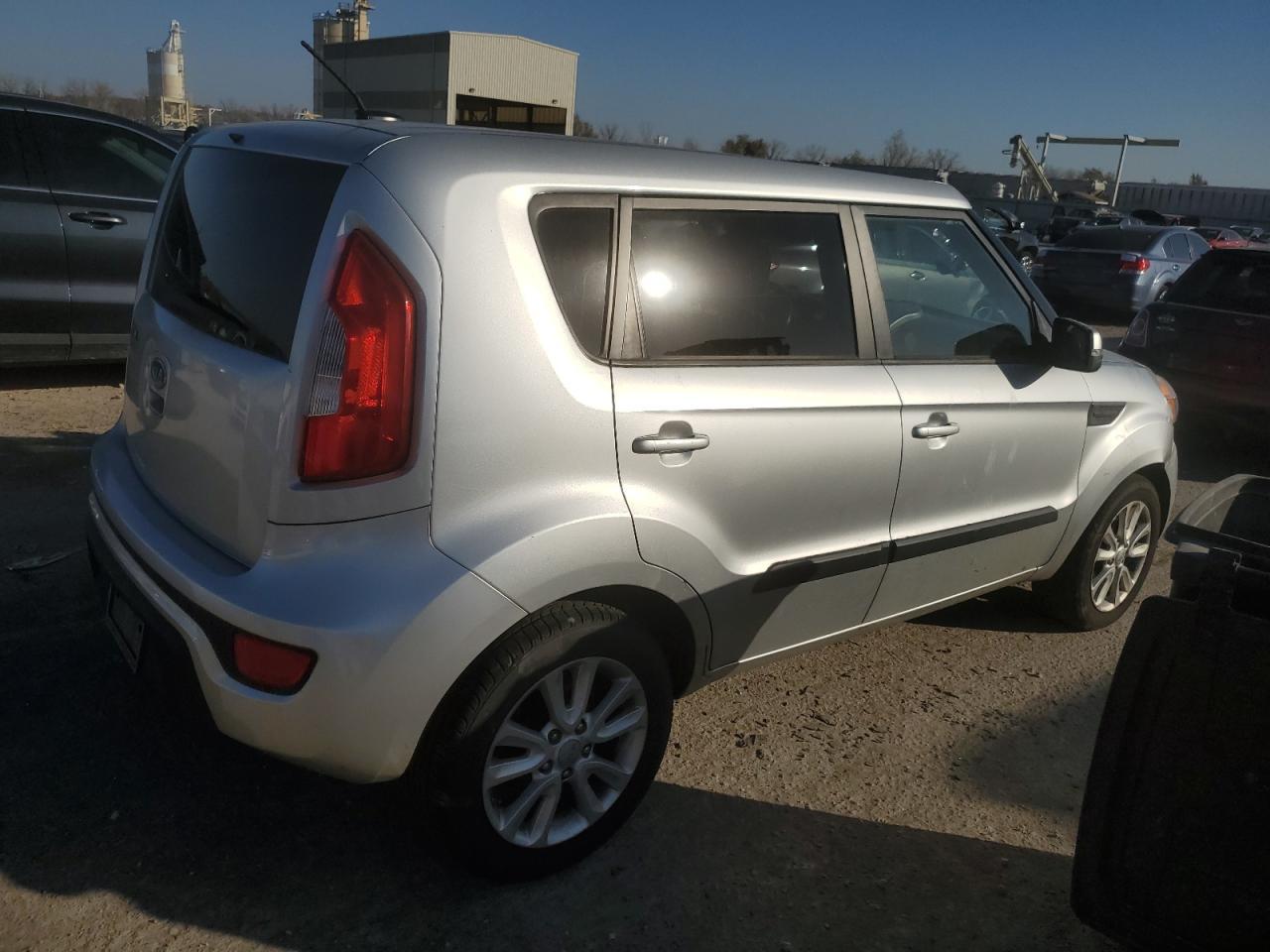 2012 KIA SOUL
