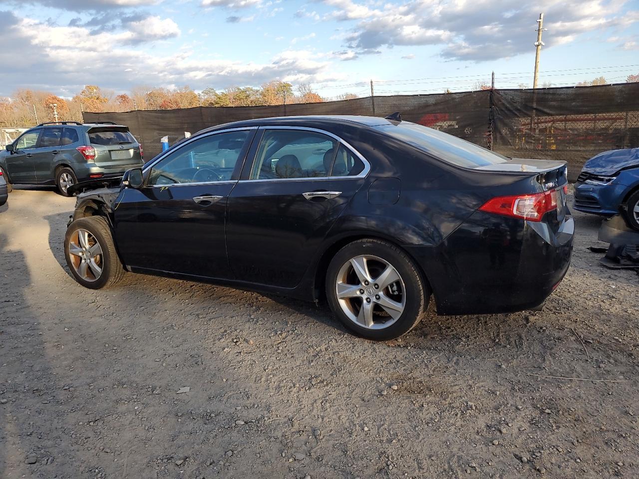 2011 ACURA TSX
