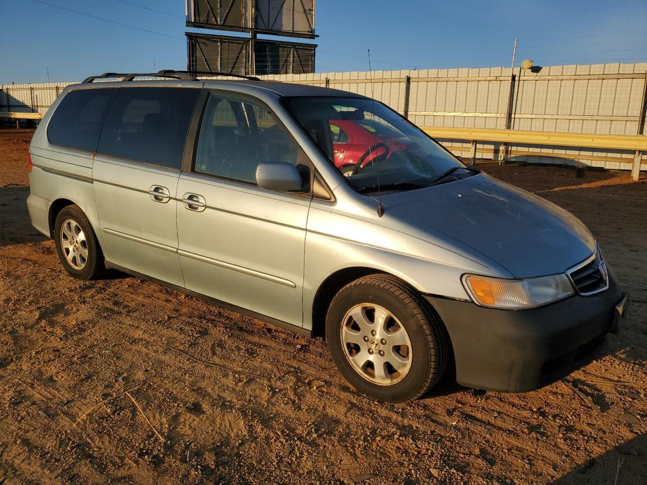 2004 HONDA ODYSSEY