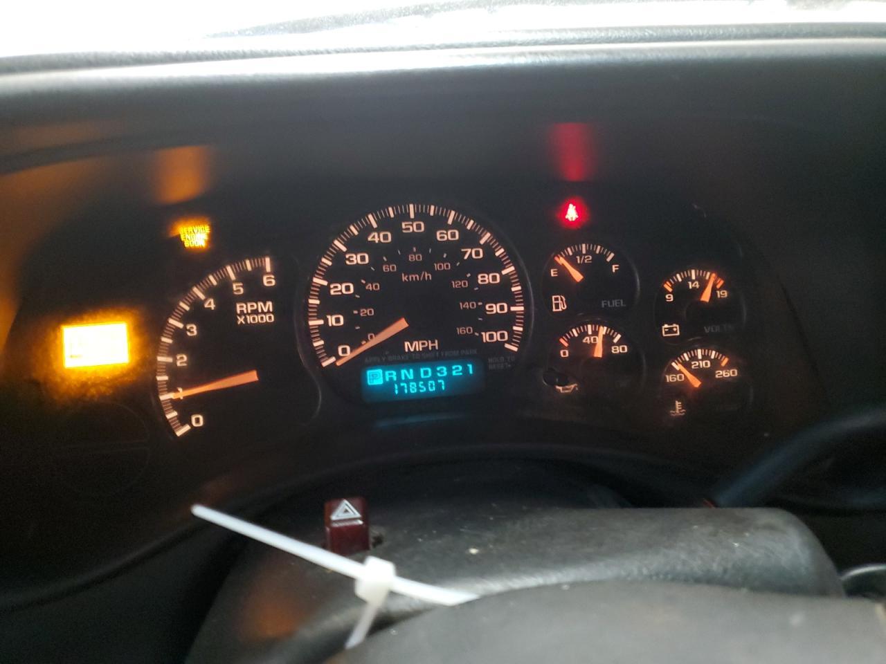 2002 CHEVROLET Avalanche
